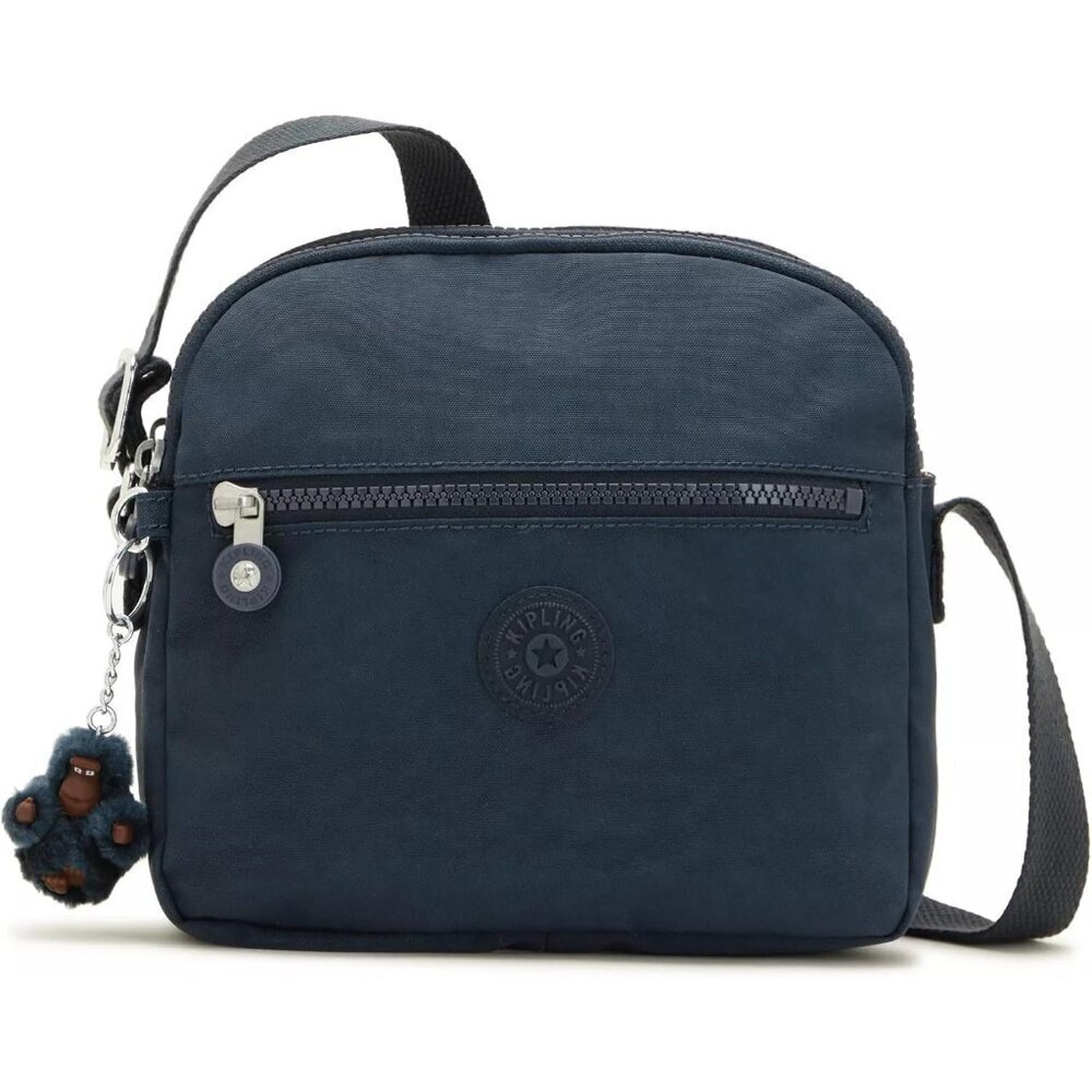 Crossbody Bag Polyester Water Resistant Adjustable Strap Small Everyday